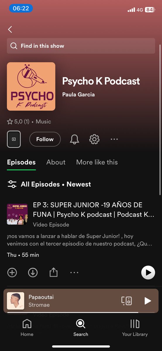 People. PLEASE HELP TO REPORT This people made a podcast episode talking s-/hate about SJ and its on their Spotify, YouTube AND TIKTOK channel. There’s at least 20 videos talking bs about SJ. I’m also not gonna share the links since that give them exposure.