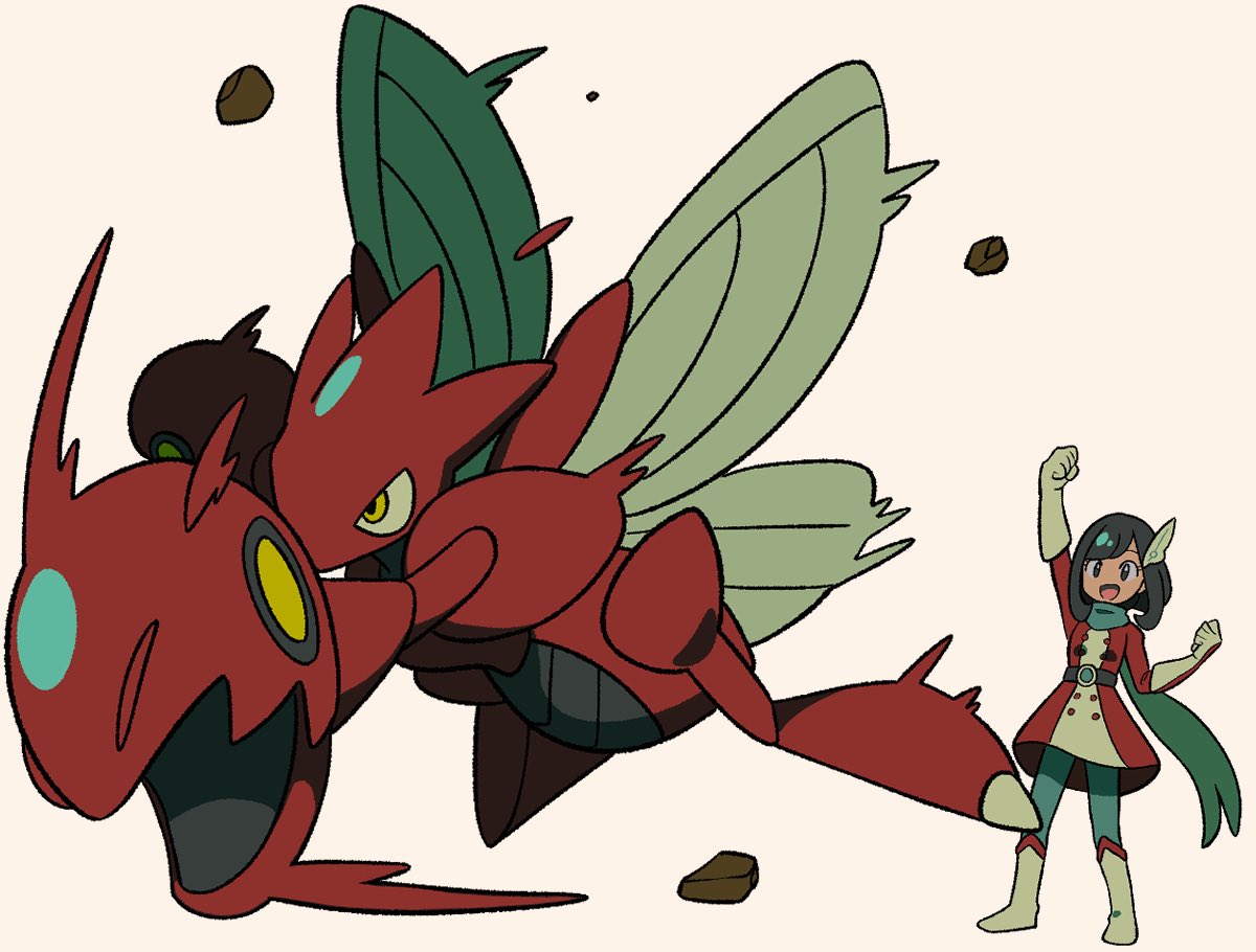 それいけ #ポケマスEX