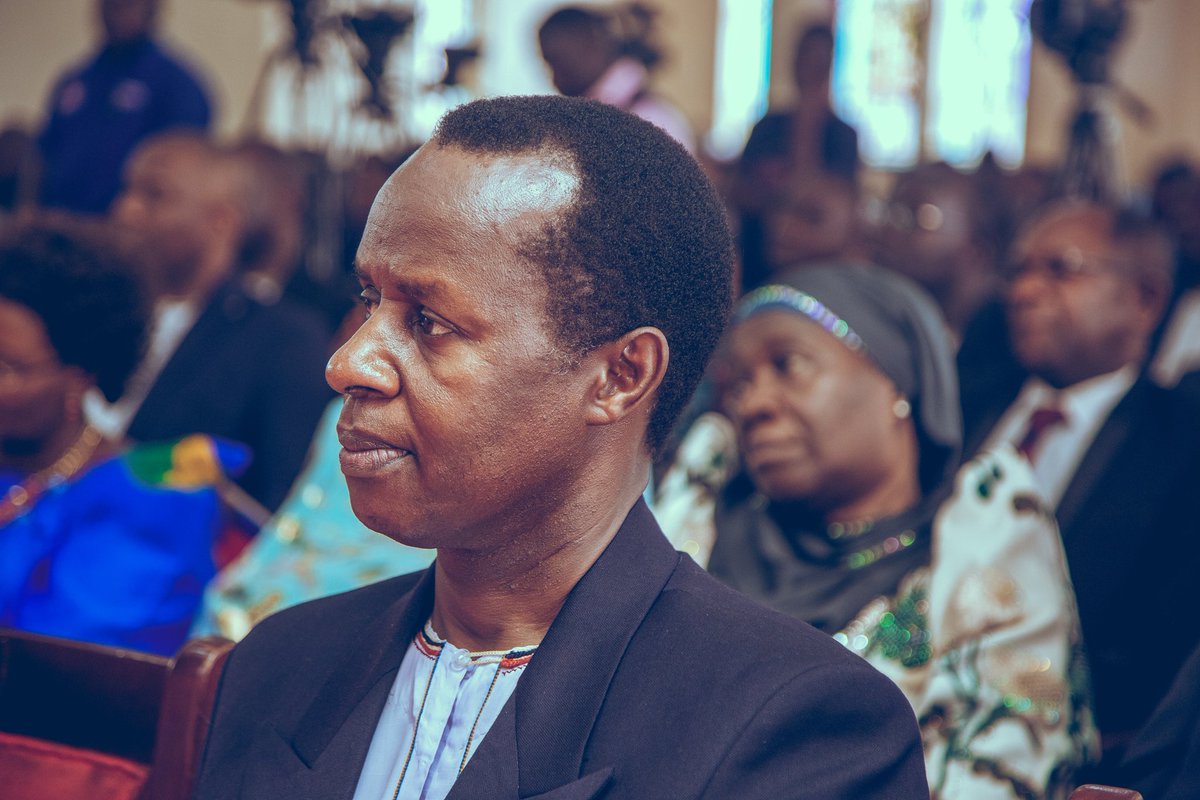 MKMuusa's tweet image. Omukolo gw&apos;okusaba kw&apos;amazaalibwa ga Ssaabasajja age 69 kutandise ku Kkanisa y&apos;Abadiventi e Najjanakumbi. 
#CBSFmUpdates