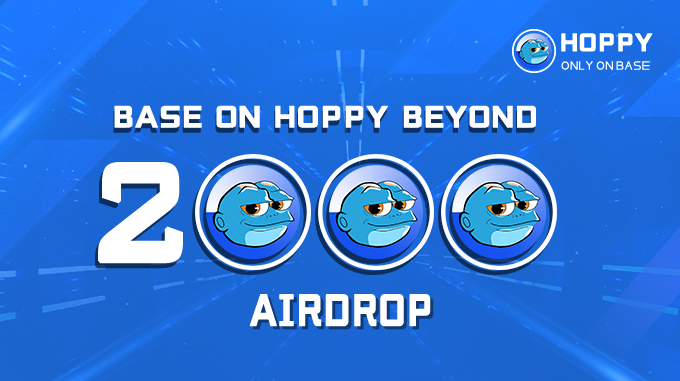 $HOPPY on BASE tweet media