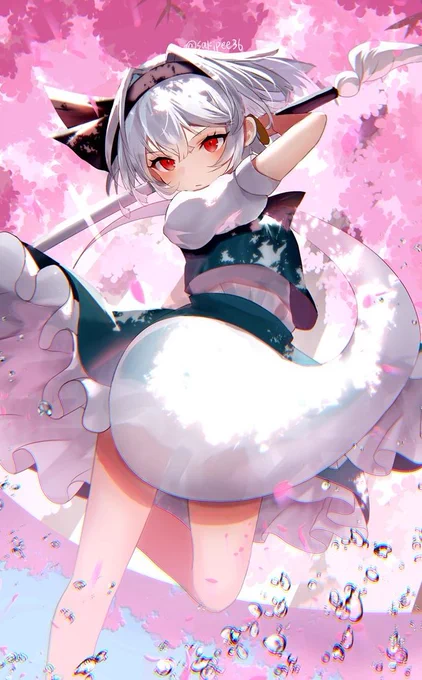 妖夢 
