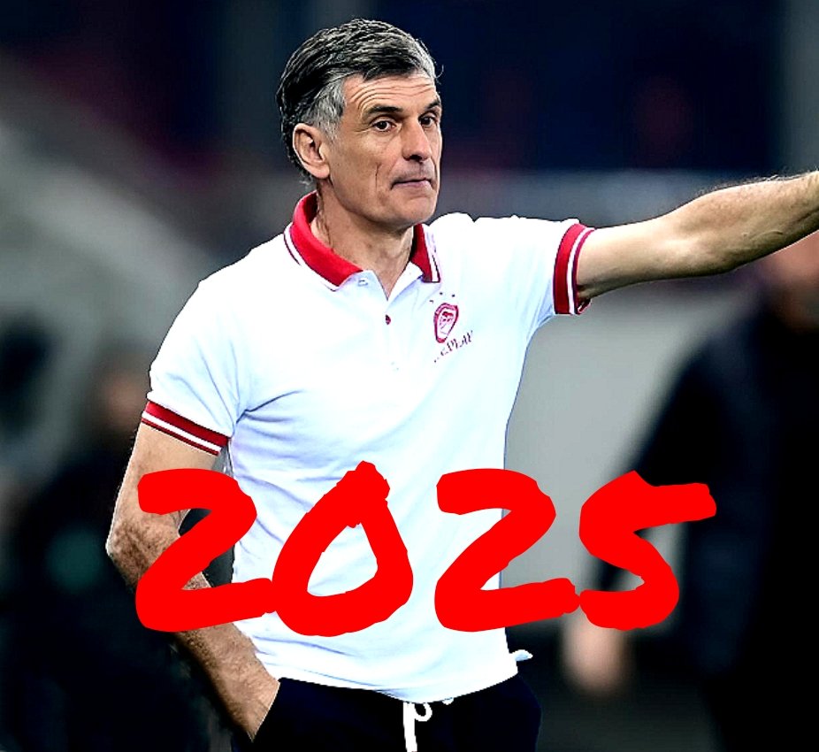 ✍️🔴🇪🇦 MENDILIBAR UNTIL 2025!

🤝 After his very good start with Olympiacos 🇬🇷 Jose Luis Mendilibar signed a contract extension until 2025.

#OlympiacosFC #olympiacos #mendilibar #superleague #Greece #osfp #Spain