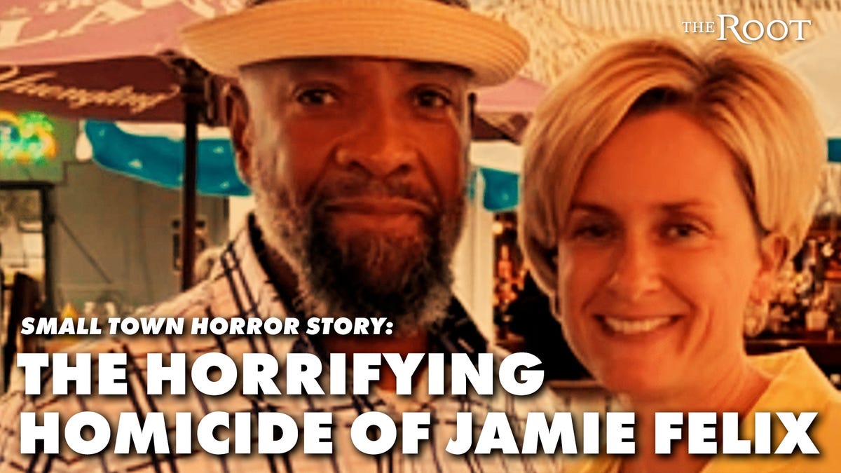 Small Town Horror Story: The Horrifying Homicide of Jamie Felix dlvr.it/T5S7yH