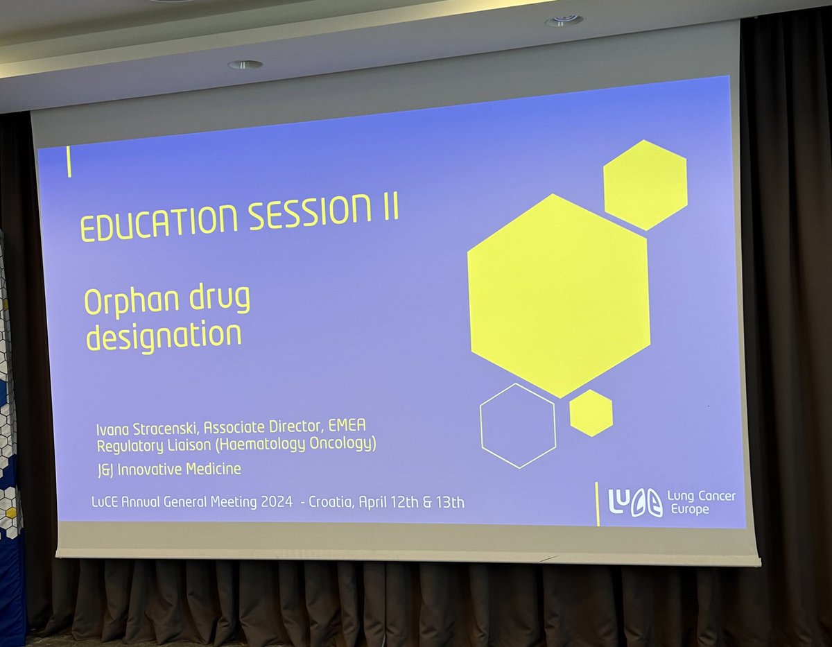 Looking forward to the @LungCancerEu AGM 2nd Educational session on Organ Drug designation. ✍️ @BTOGORG @BOPACommittee @WalesCancerNet @LungCommunity @ScottishLungs @OncogeneCancer @LCN_UK @UKlungcancer