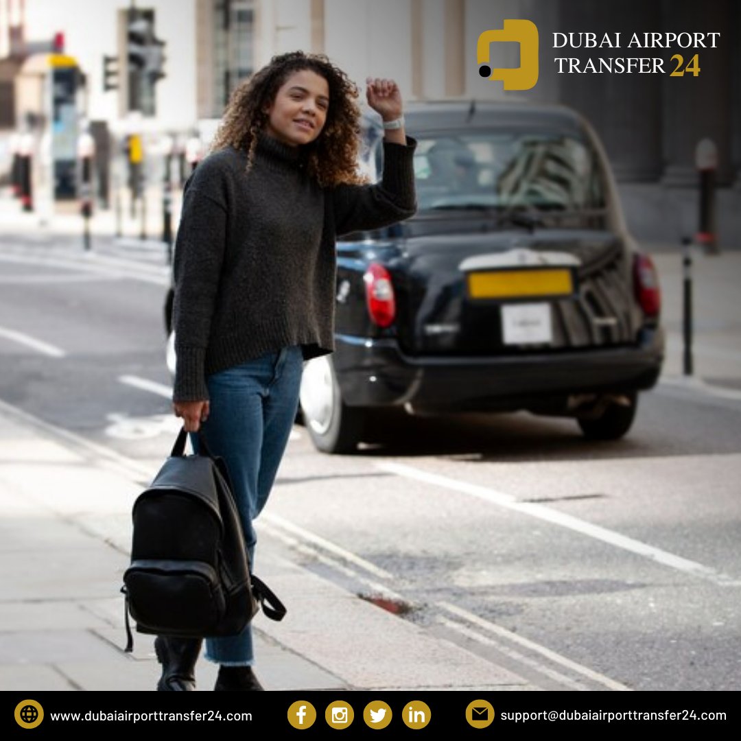 DubaiTransfer's tweet photo. Need a taxi? Why not book with DubaiAirportTransfer24 for a hassle-free ride to your destination! Enjoy reliable service and comfortable transfers every time.

#transportation #booklimo #chauffeurservice #luxurycars #corporatetravel #corporateevents #limosedans #toplimo https://t.co/MGcn9RDfFU