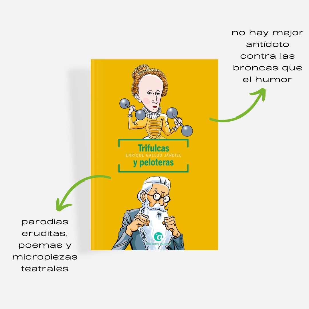 Edicion_AZIMUT's tweet photo. Os presentamos nuestra ✈️ ᴄᴏʟᴇᴄᴄɪᴏ́ɴ ᴄᴀɴᴅᴇʟᴀʙʀᴏ ✈️ con sus libros de humor para pasar un buen rato.

Descubre nuestro catálogo completo de Candelabro en ➡️
https://t.co/K9MLwt6Cg0

#libros #librosdehumor #humor #literatura #books #bookstagram #editorial #booklover https://t.co/eKxKydKuc1