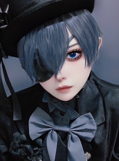 Twitterのコスプレ画像2