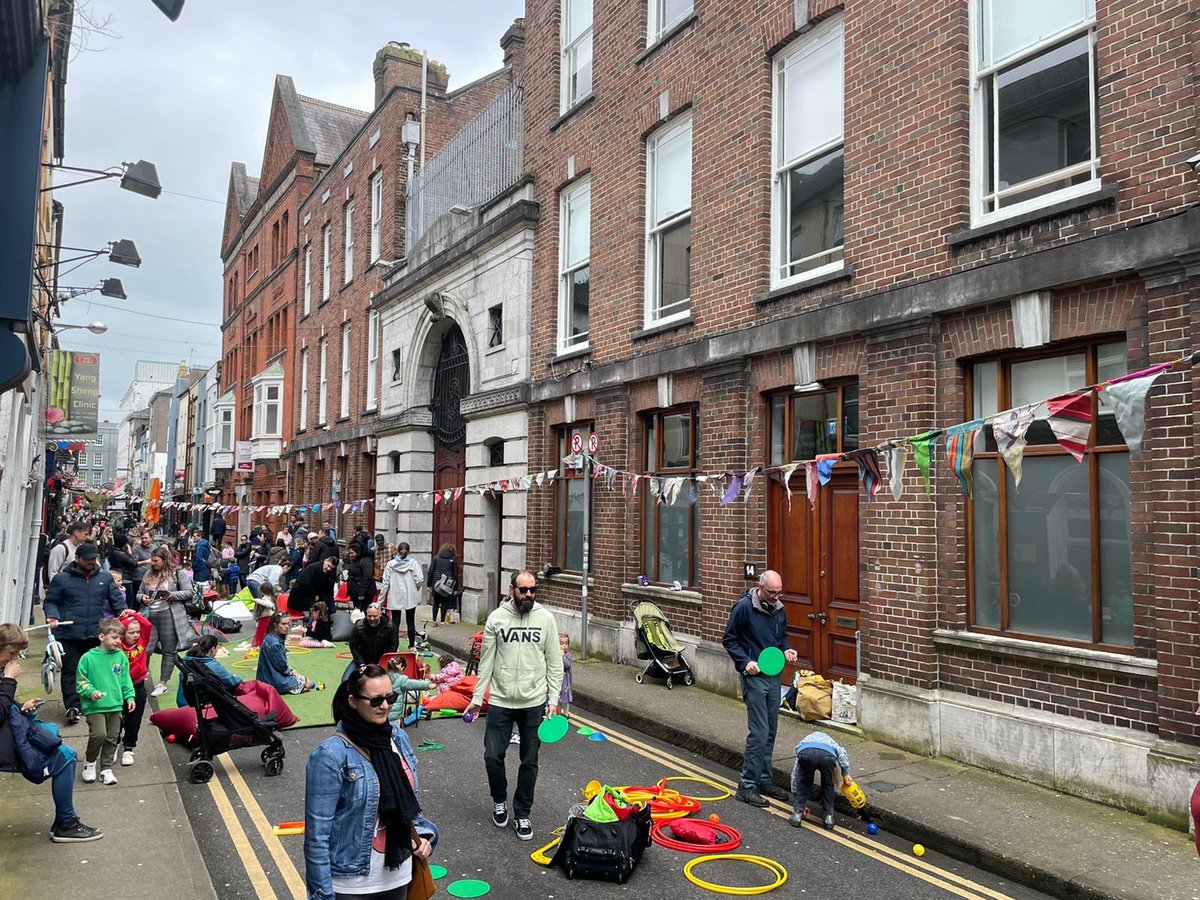 Tripe + Drisheen (@tdrisheen) on Twitter photo God bless the players and the play strategists. Marlboro St, Cork city inniú❤️❤️ for <a href="/learning_fest/">Cork Lifelong Learning Festival</a> God bless the players and the play strategists. Marlboro St, Cork city inniú❤️❤️ for <a href="/learning_fest/">Cork Lifelong Learning Festival</a>