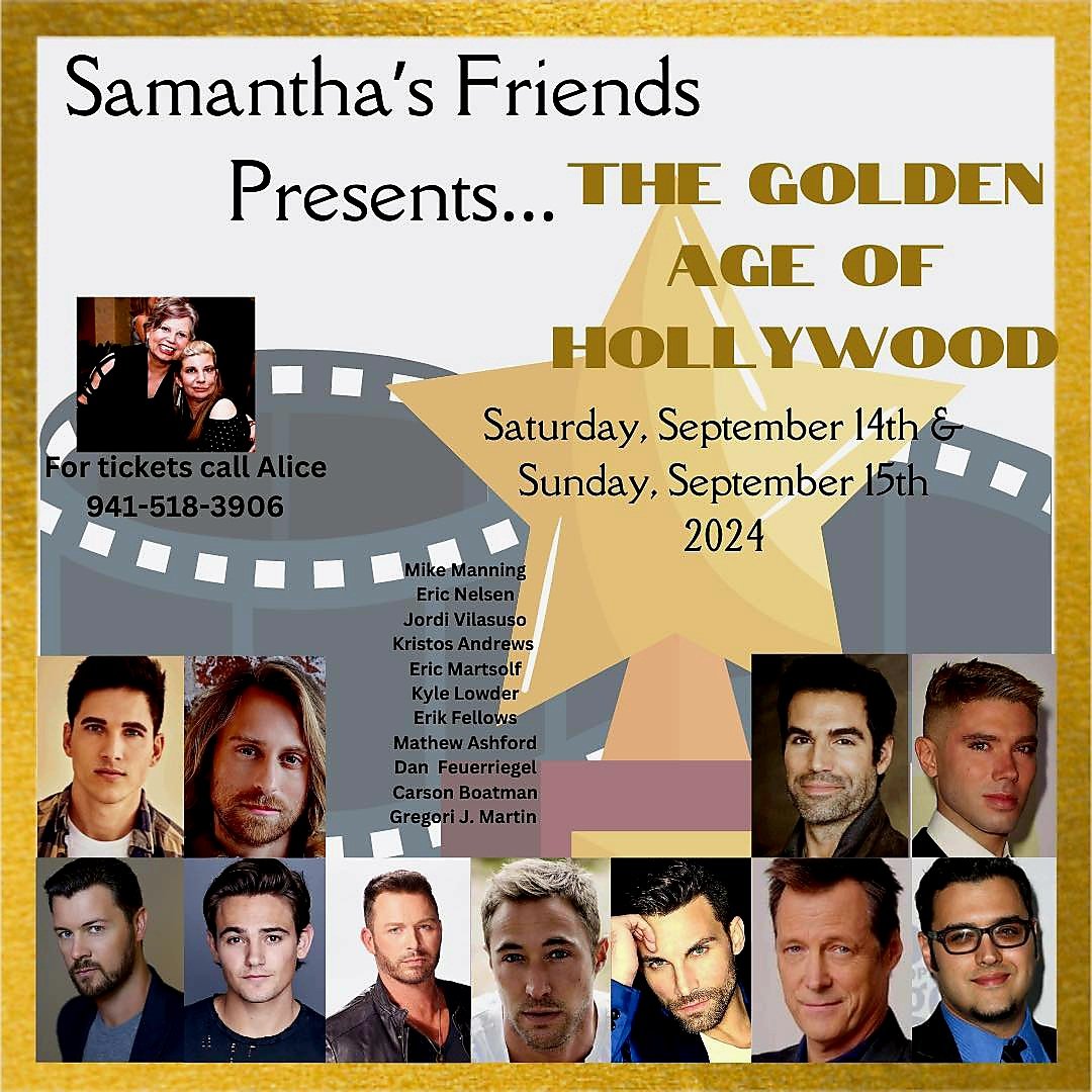 Step back in time and experience the magic of Hollywood's golden age while making a difference with SF'S Charity Fundraiser Gala Golden Age of Hollywood, only 20 weeks away, as we raise funds for Nonprofit 501C3 Philanthropic Charities alongside 11 A-list celebrities 🌎❤️🐾📽🌟🐶