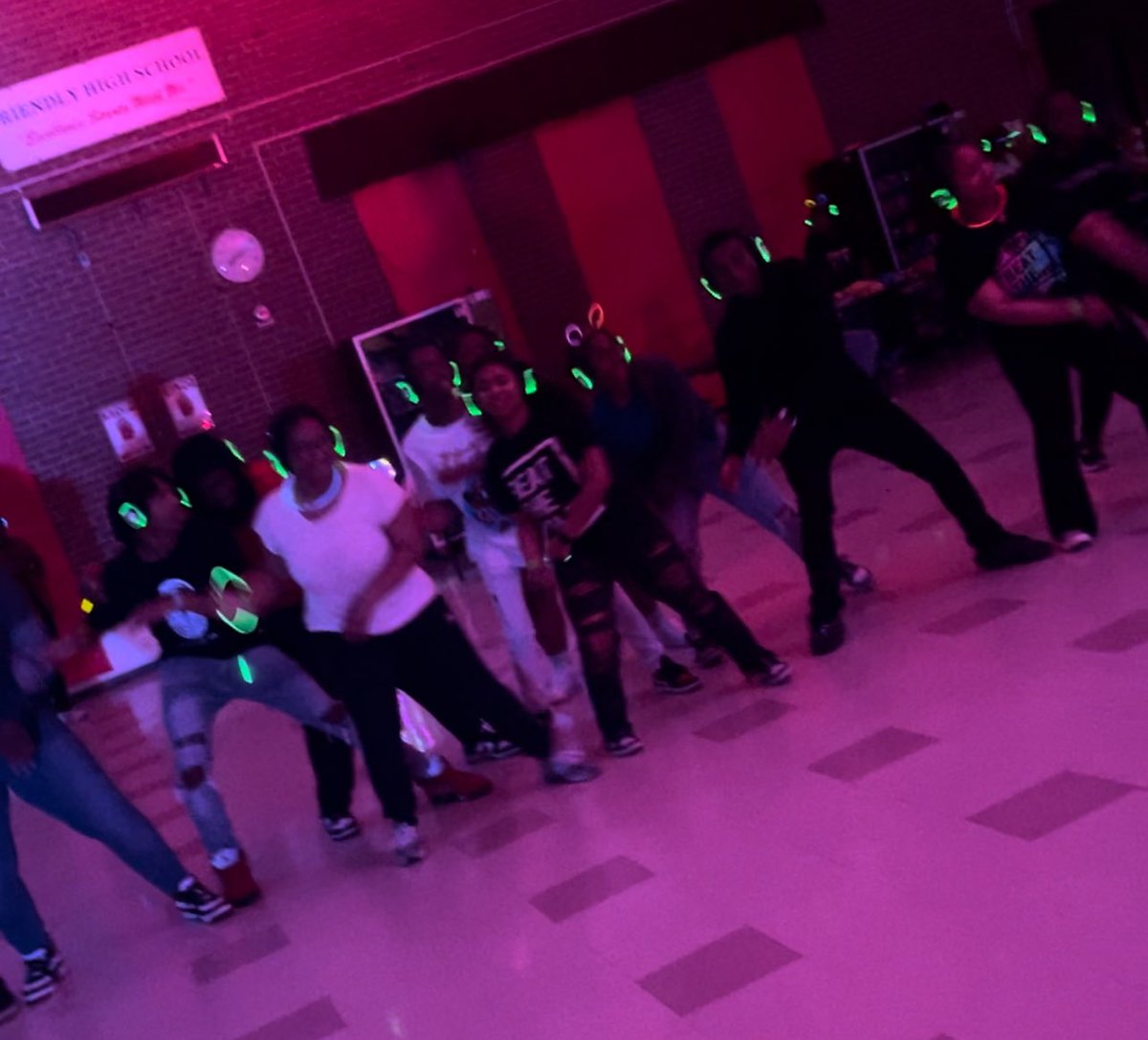 Friendly HS Patriots tweet media