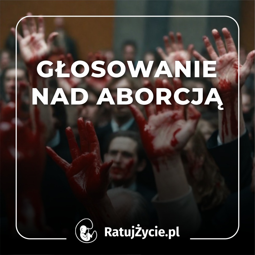 Zobacz, jak posłowie głosowali w/s aborcji! Nasz nowy newsletter już wysłany do Przyjaciół. ratujzycie.pl/listdociebie/2…