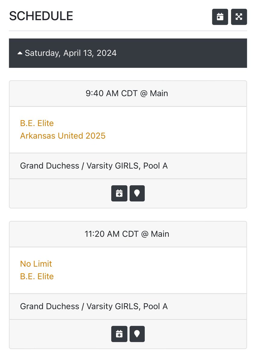 B.E. Elite Basketball (@beelitewbb) on Twitter photo It’s finally here! Let’s have a great first showing. <a href="/KaleElrod/">Kale Elrod</a> <a href="/layiah07/">Z’layiah Jackson</a> <a href="/harris_raygan/">Raygan Harris</a> <a href="/KeAsiaPearson3/">Ke'Asia Pearson</a> <a href="/kenballard26/">Kennedy Ballard</a> It’s finally here! Let’s have a great first showing. <a href="/KaleElrod/">Kale Elrod</a> <a href="/layiah07/">Z’layiah Jackson</a> <a href="/harris_raygan/">Raygan Harris</a> <a href="/KeAsiaPearson3/">Ke'Asia Pearson</a> <a href="/kenballard26/">Kennedy Ballard</a>
