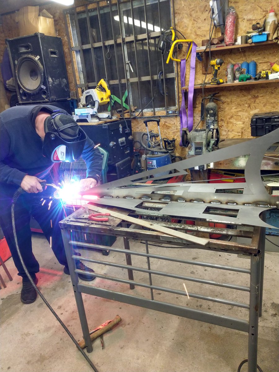 Asylum Art Gallery tweet media