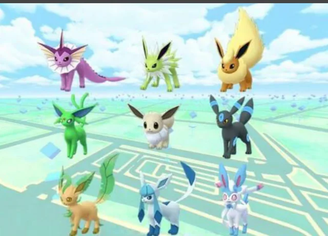 what is your favorite shiny Eeveelution?