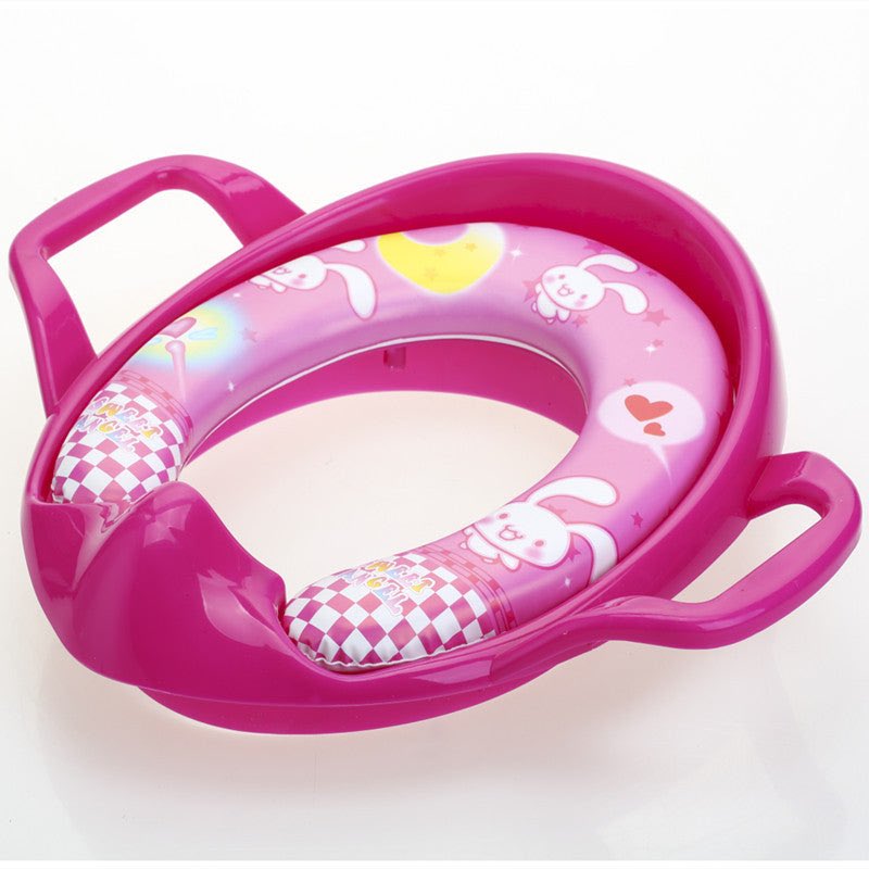 HabbyBusiness's tweet photo. Make potty training a breeze with our Children’s Portable Assist Soft Toilet Seat! 🚽✨ #PottyTraining #ToddlerLife #ParentingHack #FamilyFirst #KidsProducts #Innovation #ComfortForKids #SafetyFirst #MomLife #DadLife #ParentingTips #LittleOnes #GrowthSpurt #ChildhoodUnplugged https://t.co/FlnjcVwMCs