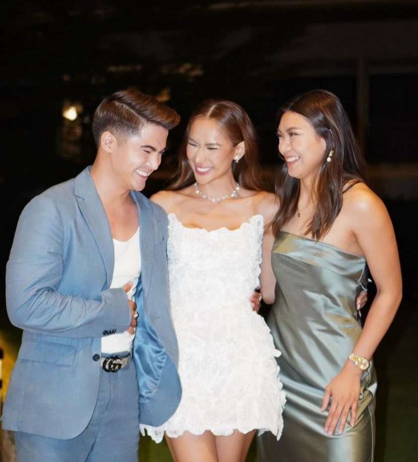 slpagesss's tweet photo. this kind of friendship ๐ฅน๐ซถ๐ป
#SamLyE https://t.co/JOVyZAVoq7