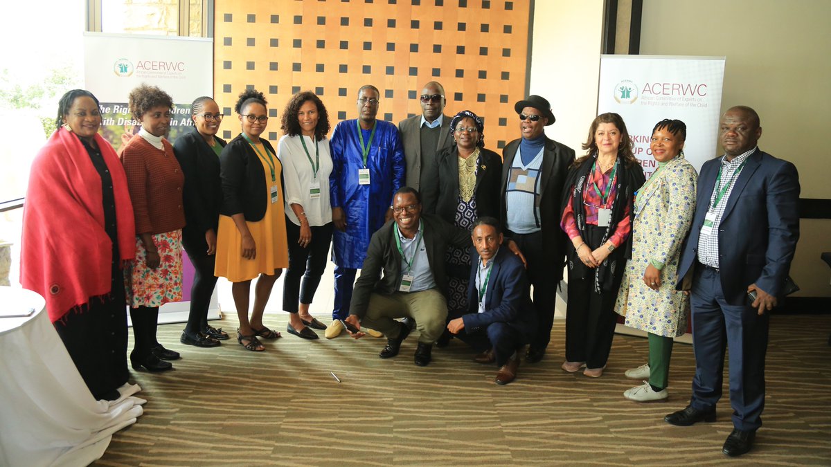 acerwc's tweet photo. 1/2: External experts and working group members deliberated on different activities of the proposed work plan for 2023-2025, and the Briefing on the upcoming Day of General discussion on solutions to the challenges faced by children with albinism. https://t.co/QJH90YTCP2