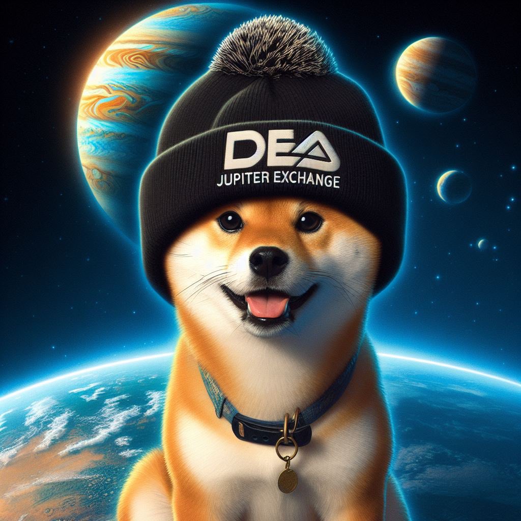 Hello <a href="/JupiterExchange/">Jupiter</a> our community would love to be featured on your token list

Please find the following information below

Mint address for DEA

HxtRWx83K61KjsNu1iCB4uhX9cbUtcSizRjLXXSZyyEm

We appreciate you taking the time to process this in such crazy times.