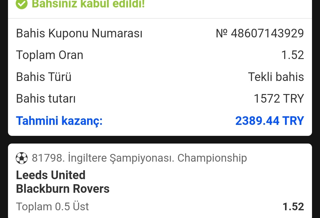 🔥Tekli

Tercih: İlk yarı gol bekliyorum.

Betandyou Üyelik➡️tinyurl.com/TonaliBetAndYou  Linkten üye olup hoşgeldin bonusu ve güvencemle oynayabilirsiniz.
#bahis #canlibahis #futbol #iddaa #canliiddaa #iddaatahmin