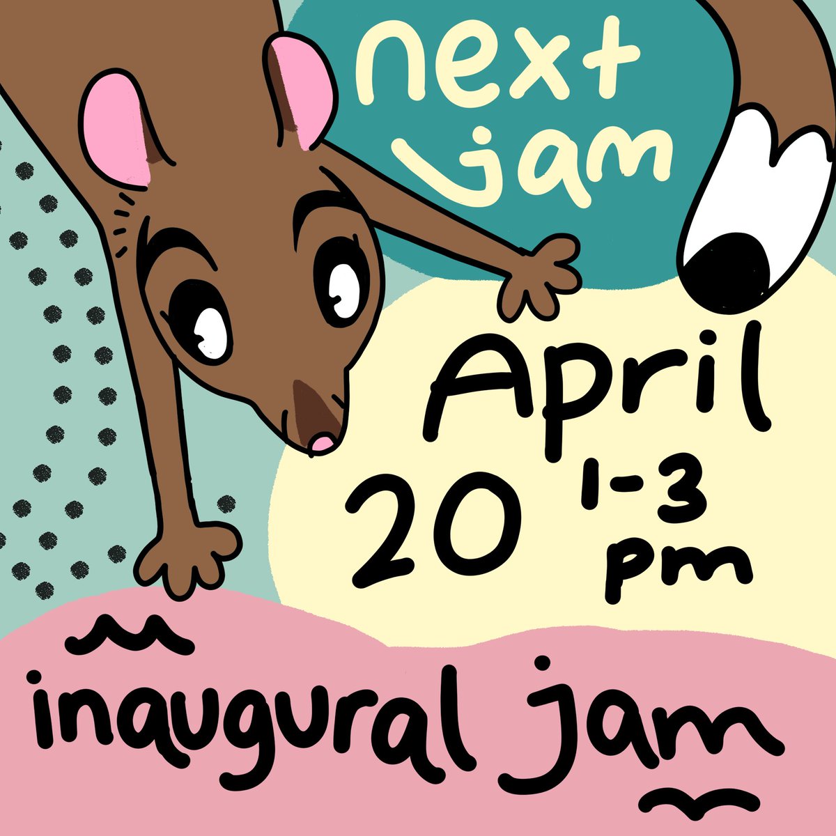 MELBOURNE COMICS PALS!! I am thrilled to be hosting a weekly Saturday Art Jam with the narrm ngarrgu Library! The first one is on April 20, 1-3 PM! Please come and hang out 💃🙏 reimenayee.com/melbourne-comi…