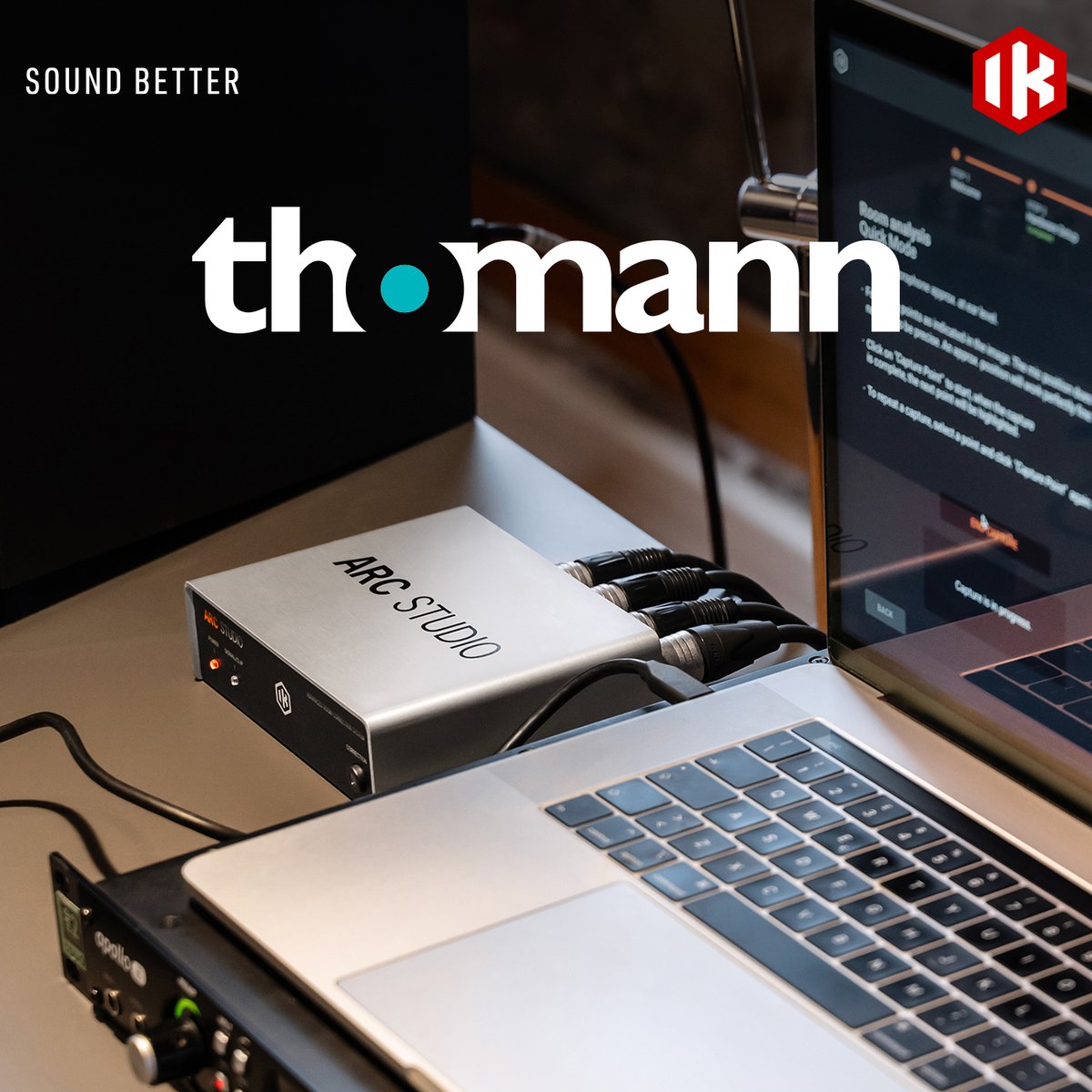 'I was blown away by how clean and detailed my speakers sound now.' @Thomann associate Niklas aka. @SkamOneFCE reviews ARC Studio - a top seller on their website. bit.ly/arcstudiothoma…