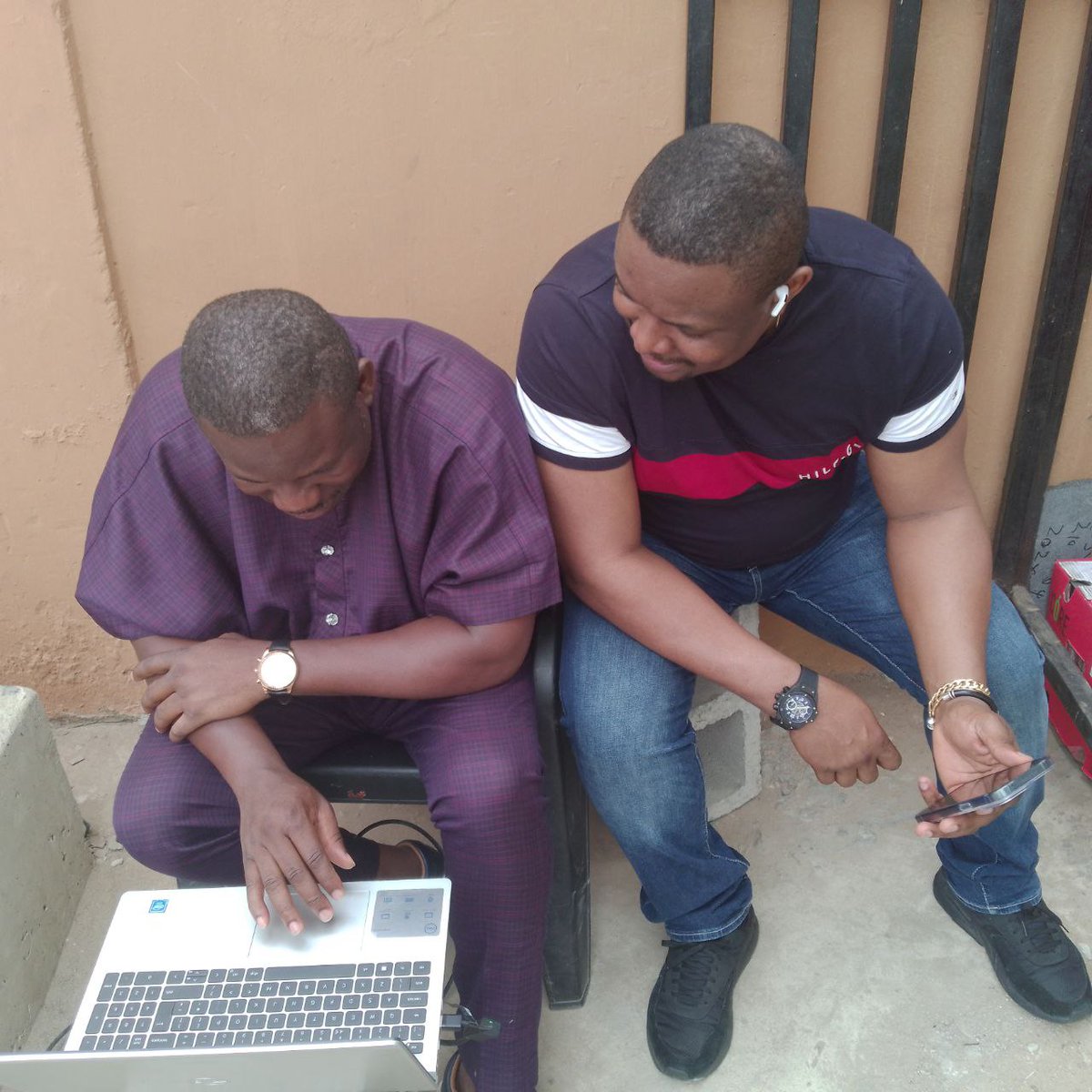 Ayọ̀wándé Adálémọ 🇳🇬 tweet media