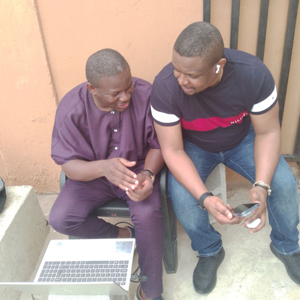 Ayọ̀wándé Adálémọ 🇳🇬 tweet media