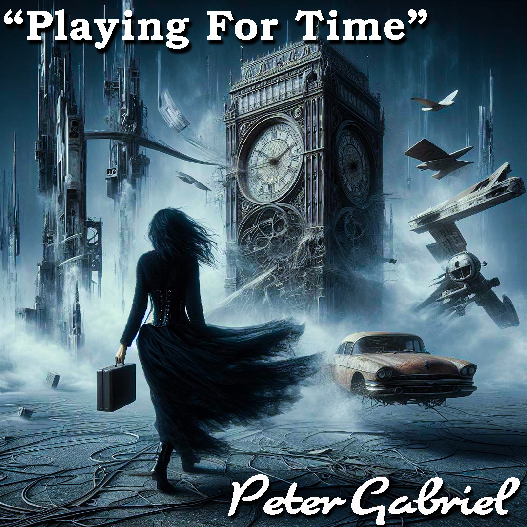 Peter Gabriel 'Playing For Time'
#petergabriel #singer #songwriter #recordproducer #vocals #keyboards #flute #music #progressiverock #artrock #artpop #progressivesoul 
instagram.com/p/C5s1ZqqpPrh/ 

music.youtube.com/watch?v=6swOrA…