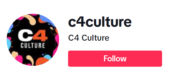 🤩 Check us out on #TikTok! 👇 👇 tiktok.com/@c4culture/