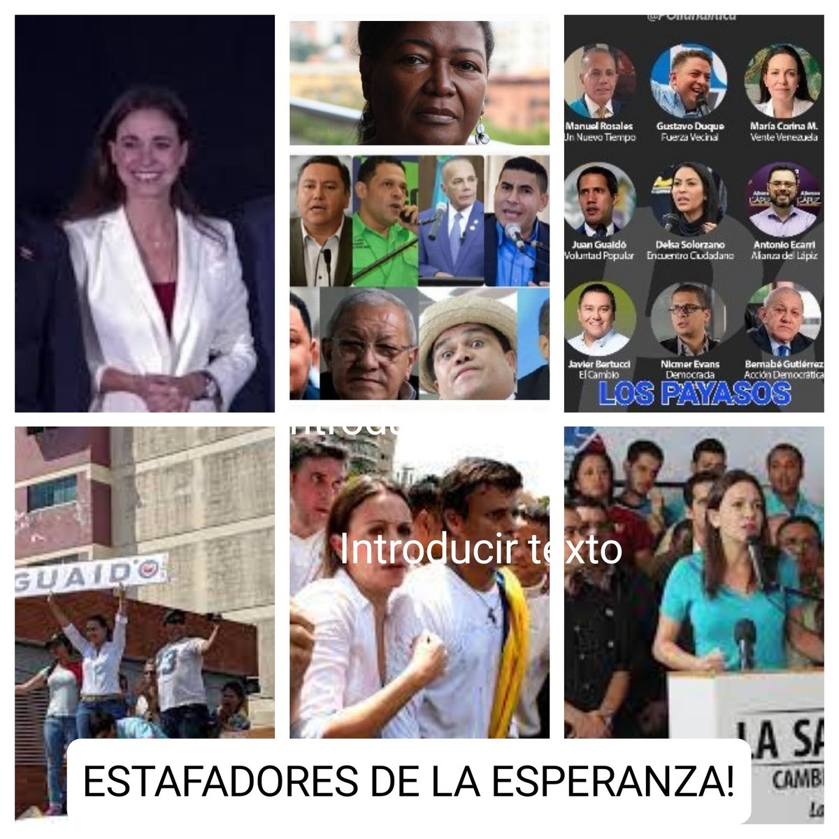 @Noelleal Una sociedad que aplaude la incoherencia y vive refugiada en la mentira, no puede pedir que su 'pensamiento político' sea tratado con respeto. #EnTiraniaNoSeVota el voto ni elige ni genera el cambio. Todos los falsos opositores colaboran y cohabitan con el tirano.