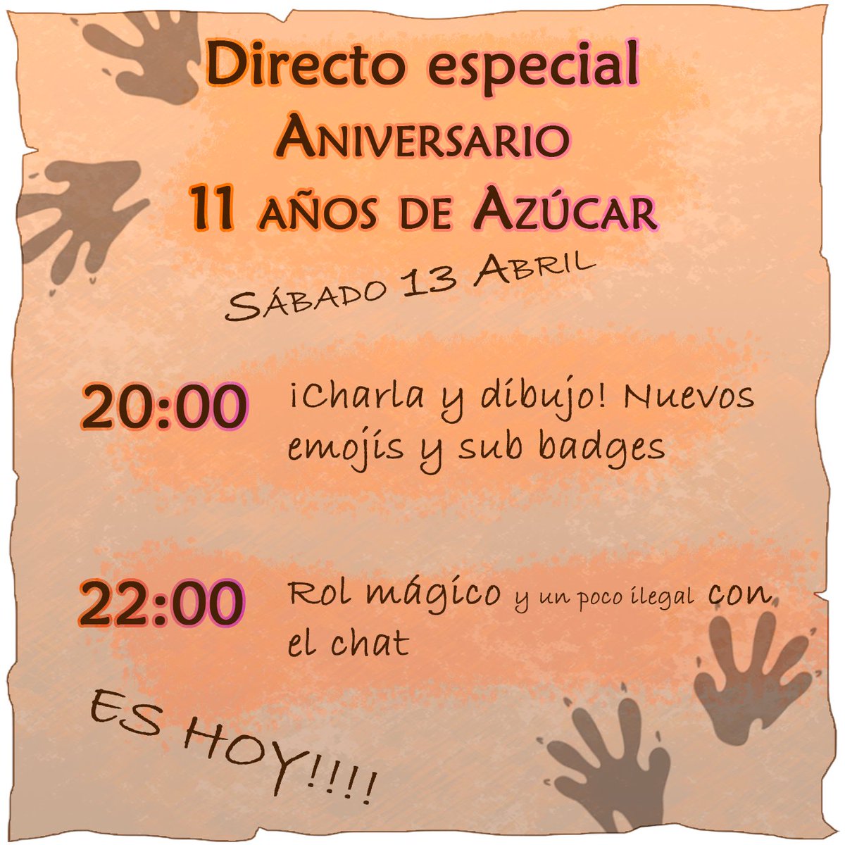 DosDeAzúcar tweet media