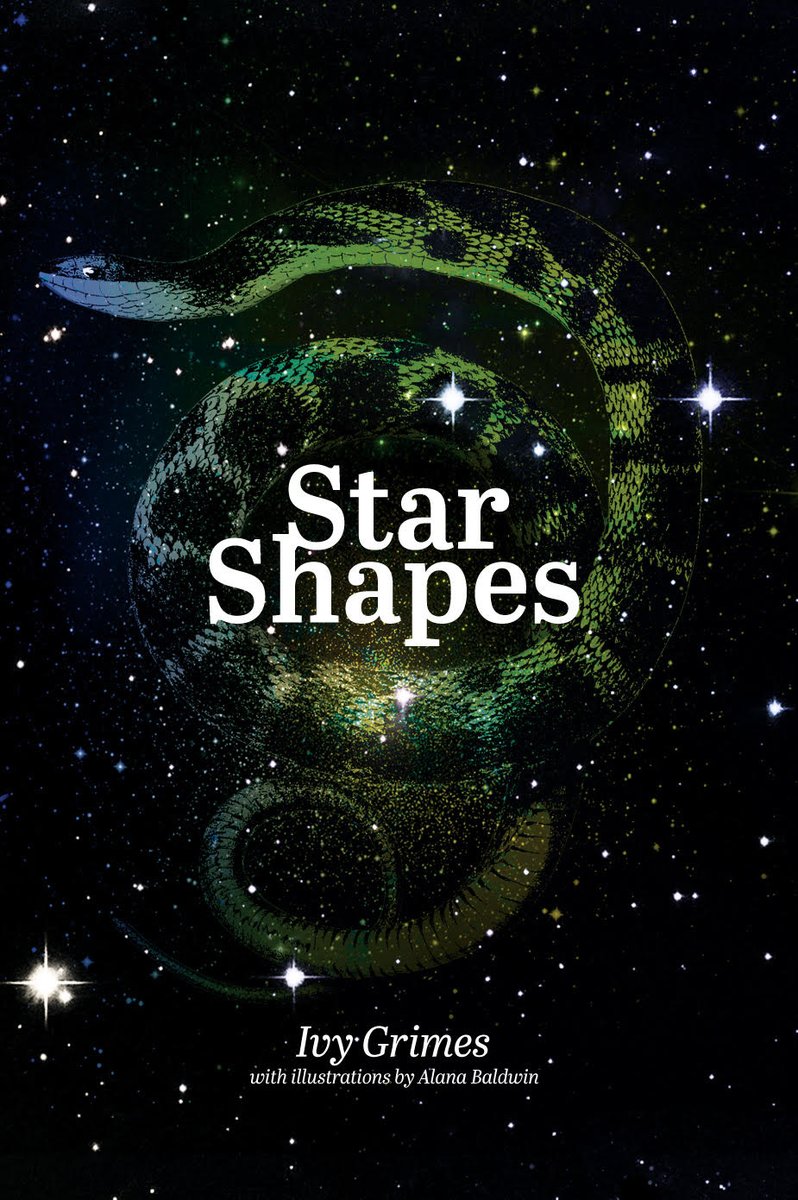 Artist Alana Baldwin and I have self-published Star Shapes! The small press that released it is winding down for now (it happens!), and we had fun rereleasing it. If you don't have Star Shapes yet, we'd love it if you'd check it out! amazon.com/Star-Shapes-Iv…