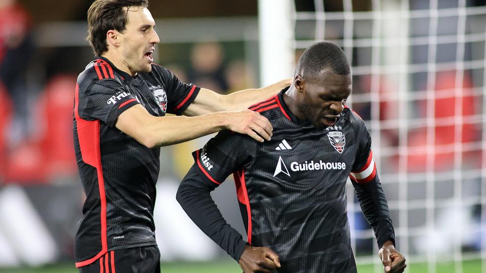 Seven games into the 2024 MLS season, D.C. United sits mid-table in its conference, but the data shows it could be one of the best teams in the league. go.forbes.com/c/5WTo