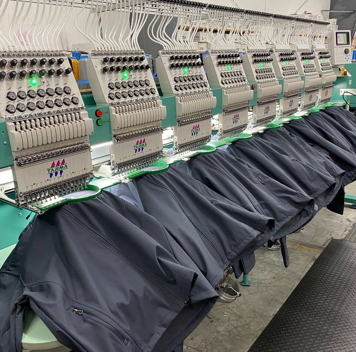 IndustryOmmiz's tweet image. OMMiZ INDUSTRY ®️
High Quality Softshell Jackets 🔥
Custom Embroidery logo 
Minimum of Quantity 💯 

#softshelljacket #jackets #ommizindustry #embroidery #newyork