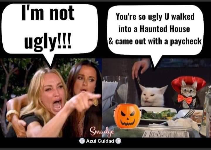 🤣🤣👻 Good morning and happy Saturday!! Make it a great one ❤️🙏🏻😎