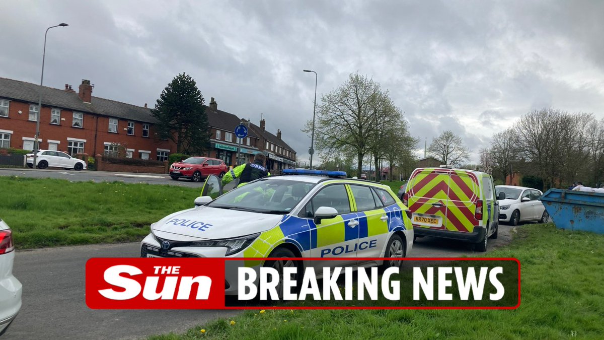 Horror as human remains of baby are found at home - with five arrested thesun.co.uk/news/27298472/…