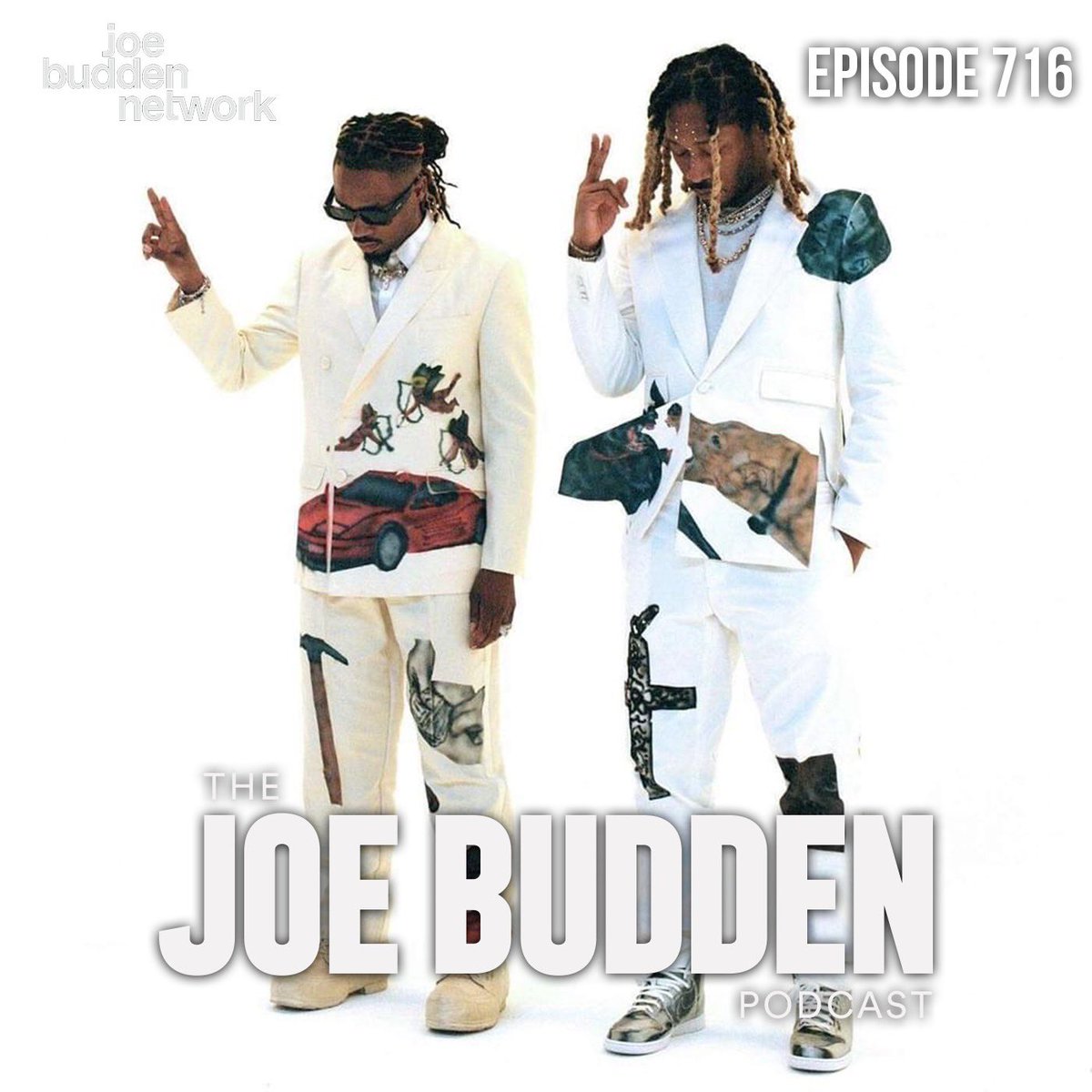 The @JoeBudden Podcast Episode 716 | “Room 1108” is now available❗️ Tune In 🎧 Apple: tinyurl.com/5cmh8em4 🎧 SoundCloud: tinyurl.com/d268rd8s 🎧 Spotify: tinyurl.com/54vmmzjr 🎥 Patreon: patreon.com/joebudden