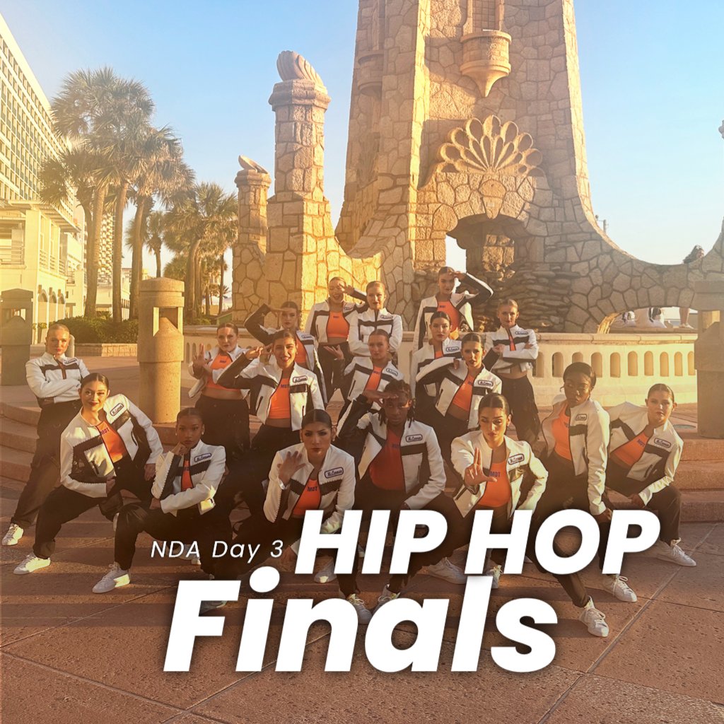 McLennanSports's tweet photo. NDA Day 3: Our talented dancers take the stage this morning in the Hip Hop Finals! Good luck to all of you! #MCCDance #GiveItAllYouGot #ContinuingTheLegacy https://t.co/viwcG9hbHN