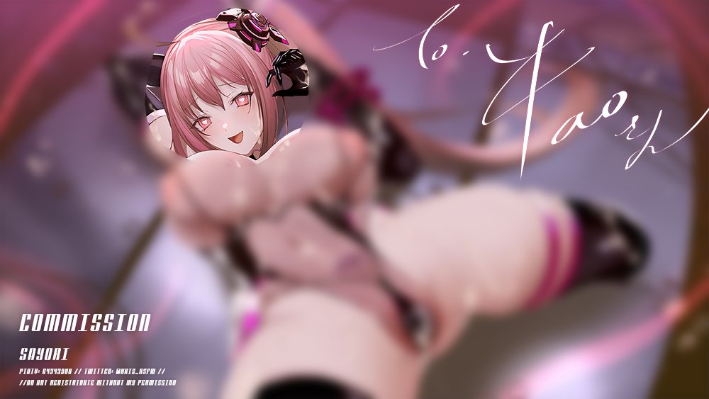 Skeb Commission | 針魚 https://t.co/SNszH9xsVC
Thankyou&boost!
【納品済差分&ラフ】
https://t.co/16OmAVkMy4
https://t.co/ojRMoANIZ2 