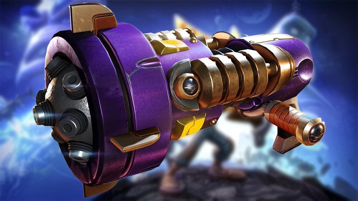 Ratchet & Clank's much sought after Bouncer weapon, once a pre-order bonus, has been unlocked for all. buff.ly/3w1vQFw