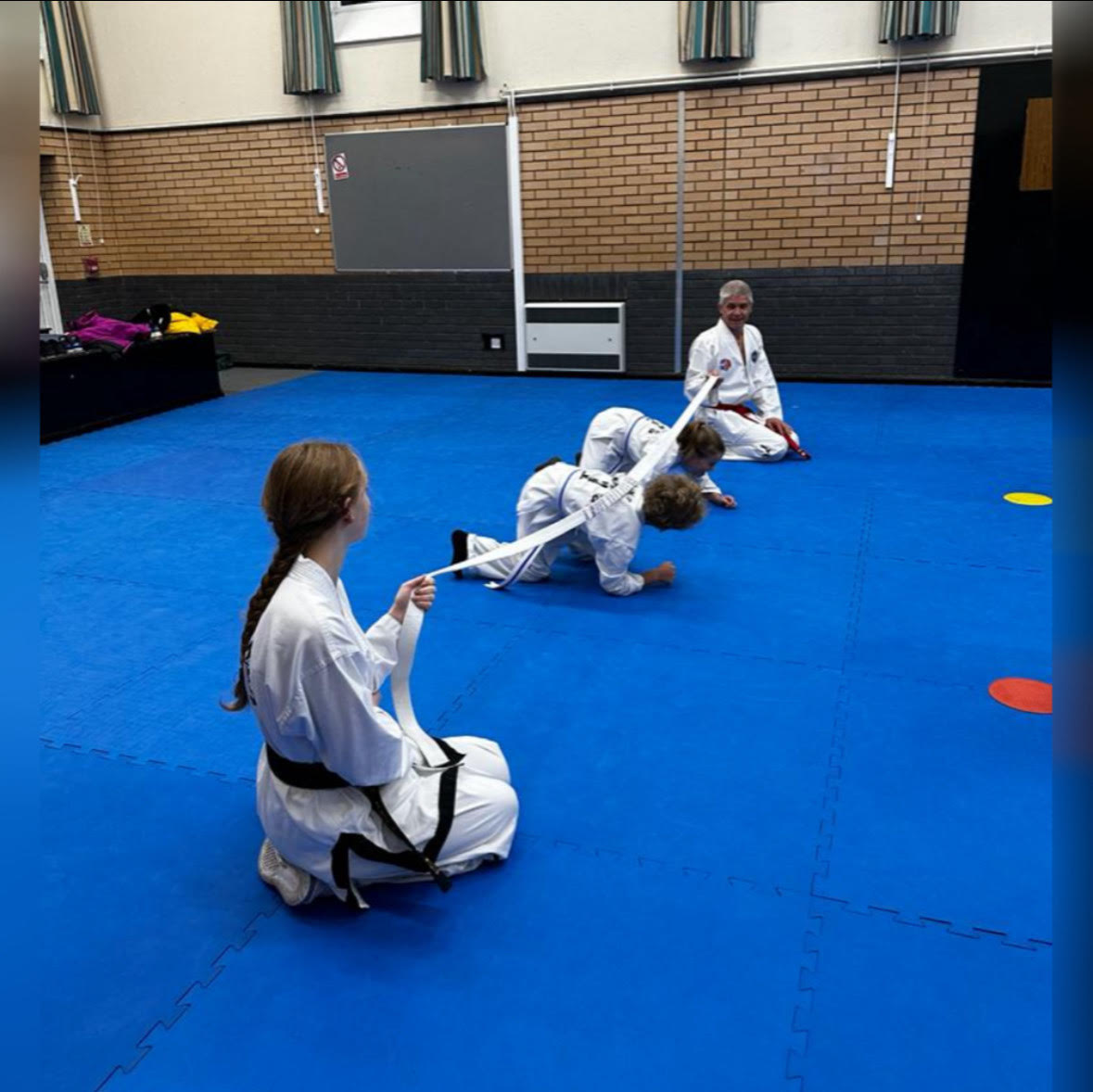 𝗛𝗶𝘁𝗰𝗵𝗶𝗻 𝗟𝗶𝘁𝘁𝗹𝗲 𝗗𝗿𝗮𝗴𝗼𝗻𝘀
Taekwon-Do sessions in Hitchin for 4-7 year-olds. These classes are very popular. More info below!
#taekwondo #activekids 
 hsts.biz/little-dragons/