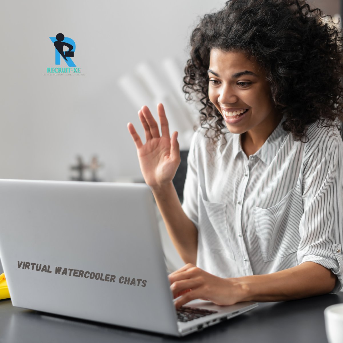 Let’s bring the watercooler to the virtual world. Let’s share, connect, and build relationships one chat at a time. #VirtualWatercoolerChats #RemoteConnections #InformalNetworking #BuildingRelationships #WorkplaceCommunity