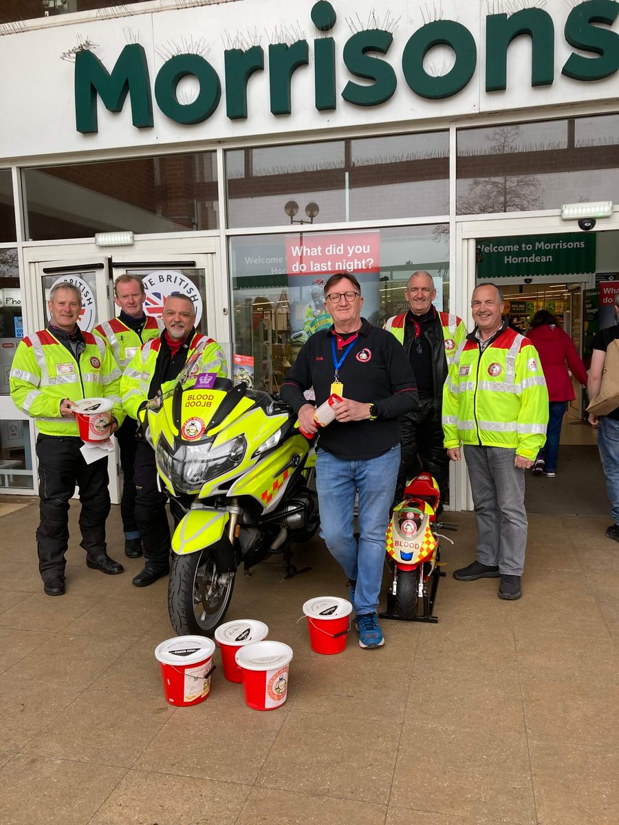 SERV Wessex - The Bloodrunners tweet media