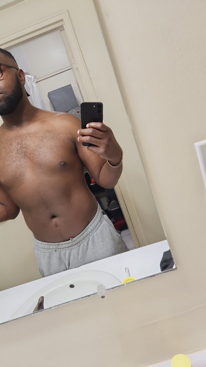 Gyms been doing me good