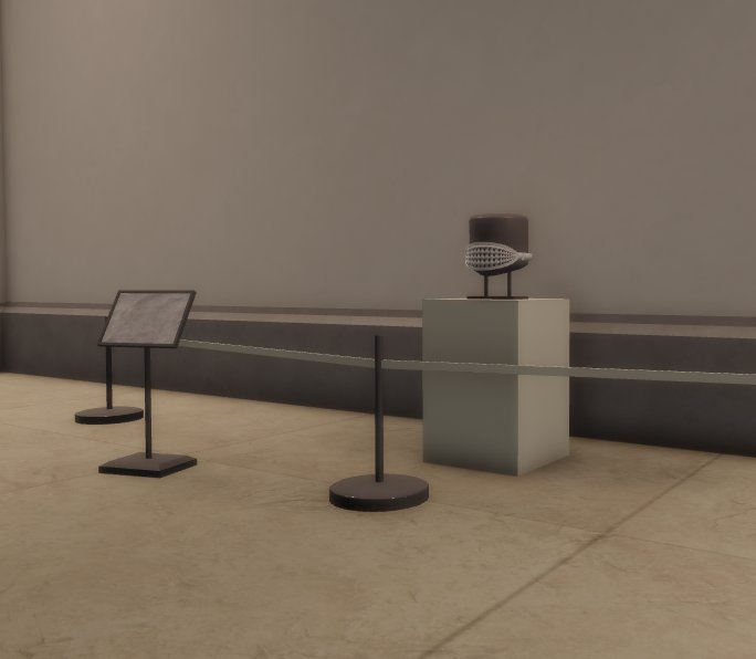 Museum Of Lana Del Rey on Roblox 🙏🫶🏻