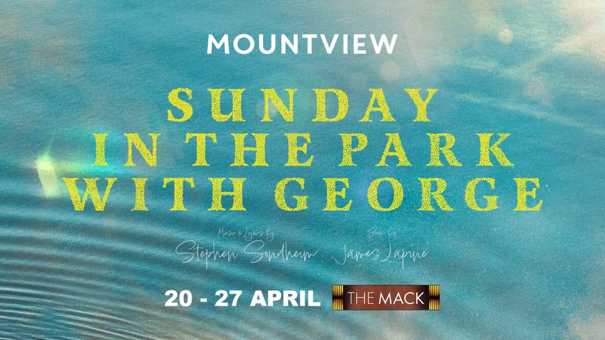 Our BA Musical Theatre students open in Sunday in the Park with George next week 🎨 Who's got their tickets? 🎟️