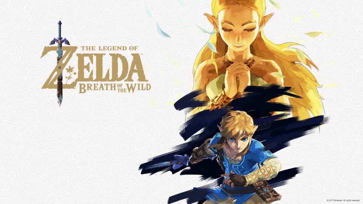 what are your thoughts about breath of the Wild