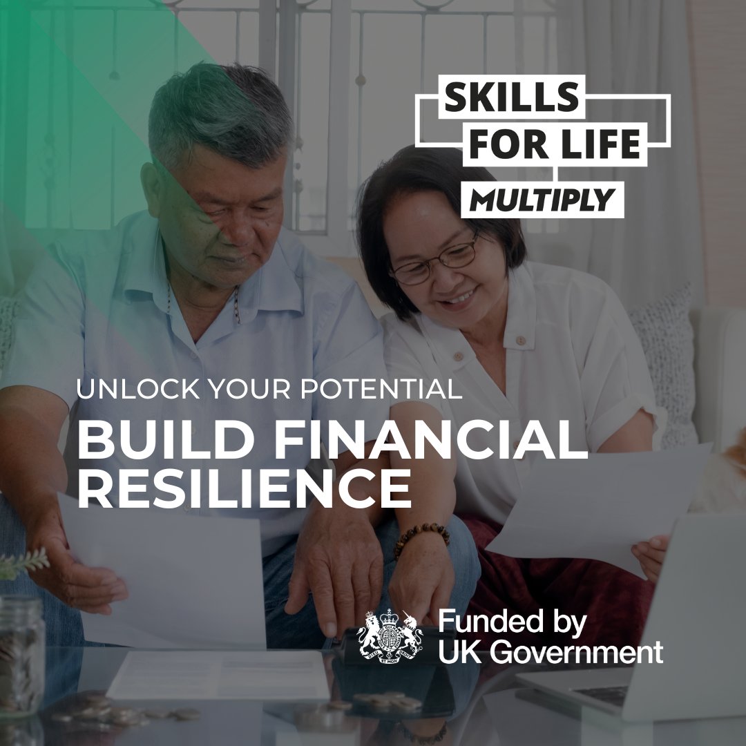 Strengthen your financial resilience. Gain essential knowledge and skills in budgeting, saving, mortgages, interest rates, and inflation. Participate in hands-on workshops and case studies to apply your learning in real-life scenarios. eu1.hubs.ly/H07SmTG0