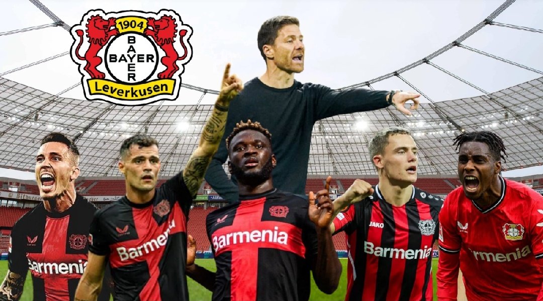 Bayer Leverkusen kesho uwanja wa nyumbani kwao wanaweza kutangaza ubingwa wao wa kwanza tangu kuanzishwa ligi ya Bundesliga Lipia mapema kifurushi chako DSTv, Azam Tv kushuhudia huu mtanange kwa Simbanking ujizoelee zawadi #SwahibaLanguLako