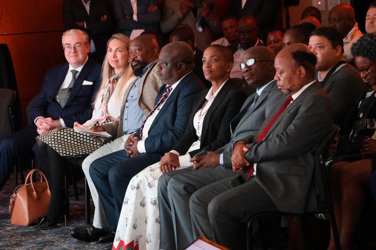 On the sidelines of the World Travel Market Africa 2024, the Minister of Tourism and Hospitality Industry Hon Barbara Rwodzi officiated at the launch of a strategic partnership between Rainbow Tourism Group and Grand Metropolitan Hotel, a Swiss based company , on Wednesday night…